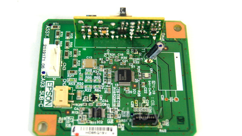 Плата управления 2119171 для Epson B-500DN