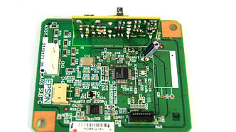 Плата управления 2119171 для Epson B-500DN