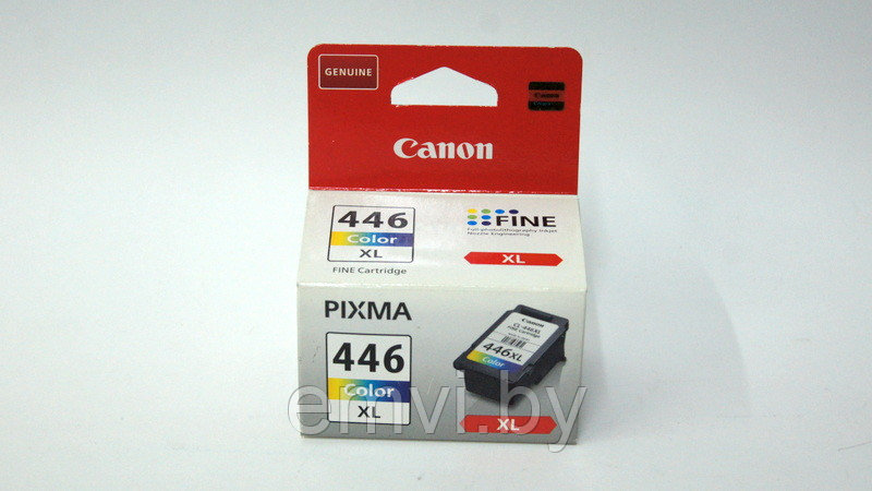 Картридж цветной CL-446/ 8285B001 для Canon PIXMA MX494/ MG3040 (O)