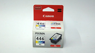 Картридж цветной CL-446/ 8285B001 для Canon PIXMA MX494/ MG3040 (O)