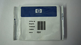 Печатающая головка C4822A №80 Magenta для HP Designjet 1050c/ 1055cm (О)