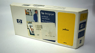 Печатающая головка C4823A HP 80 Yellow для HP Designjet 1050c/ 1055cm