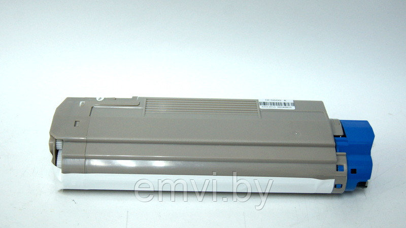 Картридж 43381921 | 43381905 желтый для Oki C5600/ C5700 совместимый