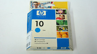 Картридж C4841AE (№ 10) синий для HP Business InkJet-2000 (O)
