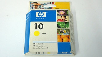 Картридж C4842AE (№ 10) желтый для HP Business InkJet-2000 (O)
