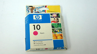 Картридж C4843AE (№ 10) пурпурный для HP Business InkJet-2000 (O)