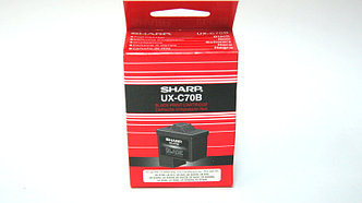 Картридж Sharp UX-C70B черный для Sharp FO-B1600 (O)