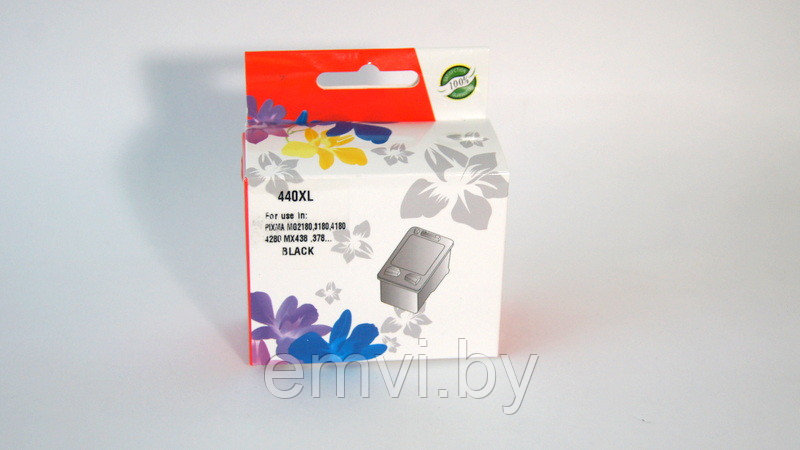 Картридж 5219B001 | PG-440XL Black для Canon PIXMA MG2140/ MG2240 совместимый