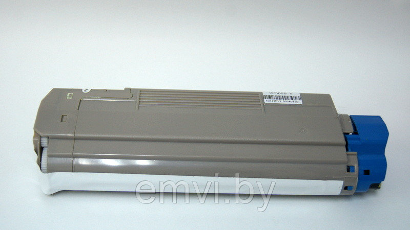 Картридж 43872305 | 43872321 желтый для Oki C5650/ C5750 совместимый