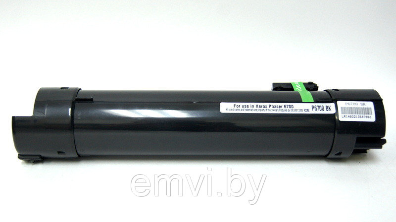 Картридж 106R01514 Black для Xerox Phaser 6700 совместимый