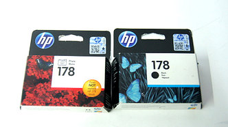 Картридж 178 для HP PhotoSmart B110 / B210/ PhotoSmart 6510/ 7510 в ассортименте (О)