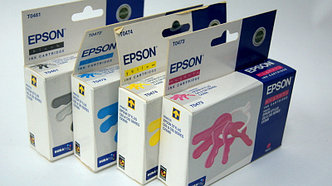 Картридж T0461/ T0472/ T0473/ T0474 в ассортименте для Epson Stylus C63/ C65/ C83/ CX3500/ CX4500/ CX6300/