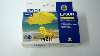 Картридж T0441/ T0442/ T0443/ T0444 для Epson Stylus C64/ C66/ C84/ C86/ CX6400/ CX6600 в ассортименте (О)