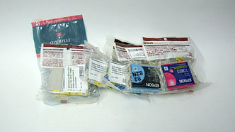 Картридж T0811/ T0812/ T0813/ T0814/ T0815/ T0816 для Epson Stylus Photo T50/ R270/ TX650/ TX800 в