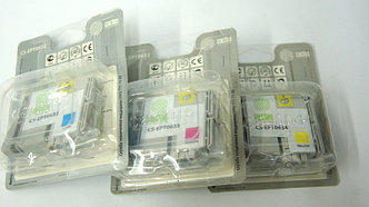 Картридж T0631/ T0632/ T0633/ T0634 для Epson Stylus C67/ CX4700 в ассортименте совместимый