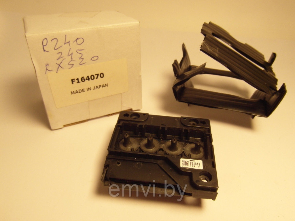 Печатающая головка F164070 для Epson PHOTO R240 R245 RX520 (О)