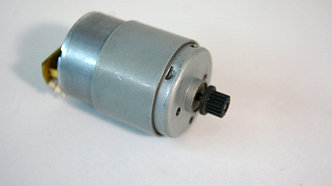 Двигатель QK1-0558 для Canon PIXMA iP5200