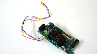 Плата каретки в сборе QK1-4941/ QM3-4396 для Canon PIXMA MP540