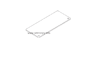 Пластина соединительная FM4-3321 | FK2-5787 для Canon IR 2520/ iR2 525/ iR 2530 ( О )