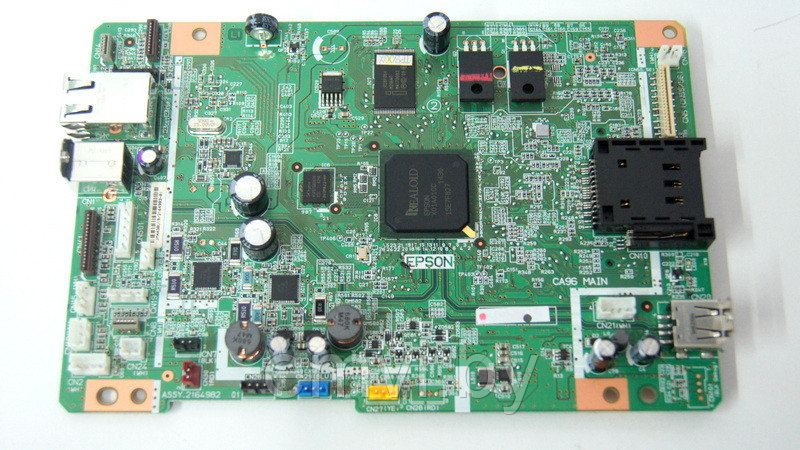 Материнская плата 2164983 | 2159007 | 2142507 | 2136437 для Epson WorkForce WF-7520