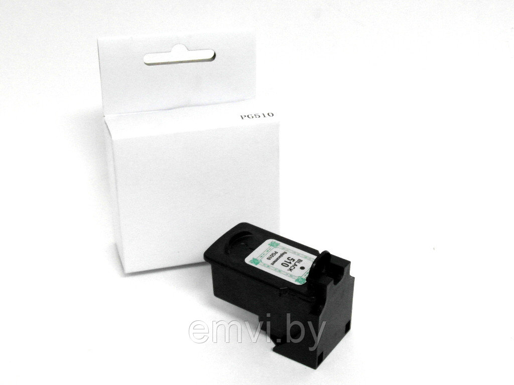 Картридж черный (Black) PG-510 для canon iP2700/ iP2702/ MP230/ MP240 совместимый
