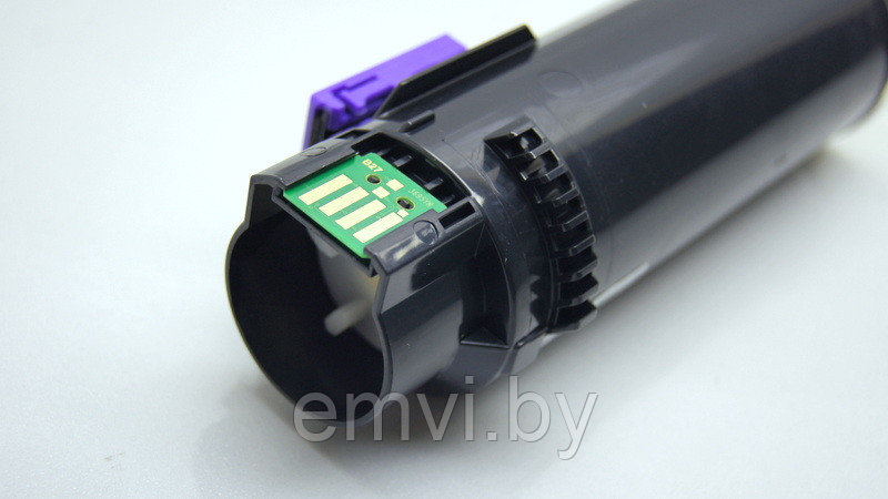 Картридж 106R03693 голубой для принтеров Xerox Phaser 6510/ WorkCenter 6515 совместимый
