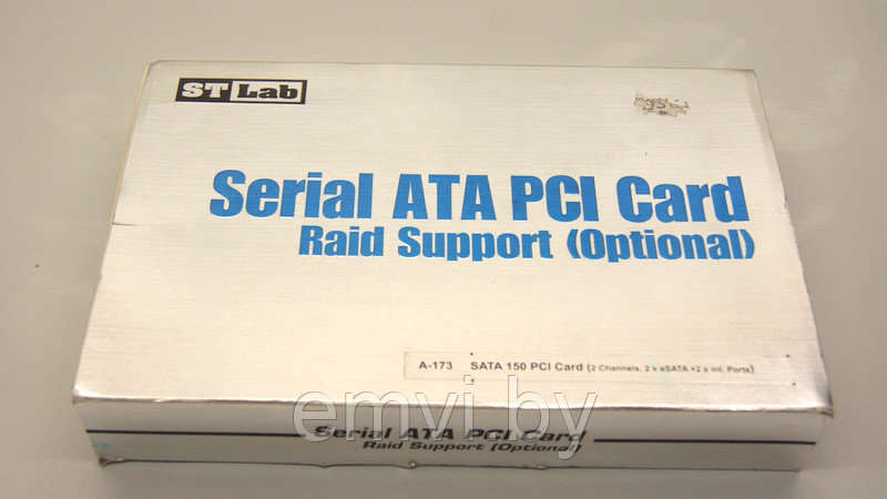 Контроллер ST-LAB PCI A-173