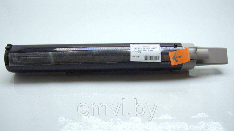 Картридж 1379A003 | NPG-9 для Canon NP-6016/ 6018/ 6218/ 6521/ 6621/ C-160/ C-200 (О)