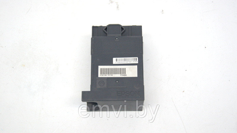 Емкость для отработанных чернил T6714 | C13T671400 для Epson WorkForce Pro WF-C8190