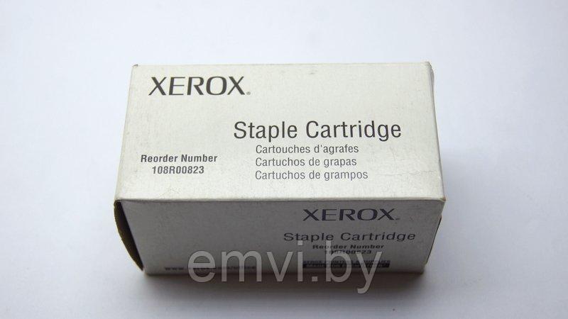 Картридж со скрепками 108R00823 для Xerox Phaser 3635/ WC 3655/ CQ 8700/ CQ 8900 (О)