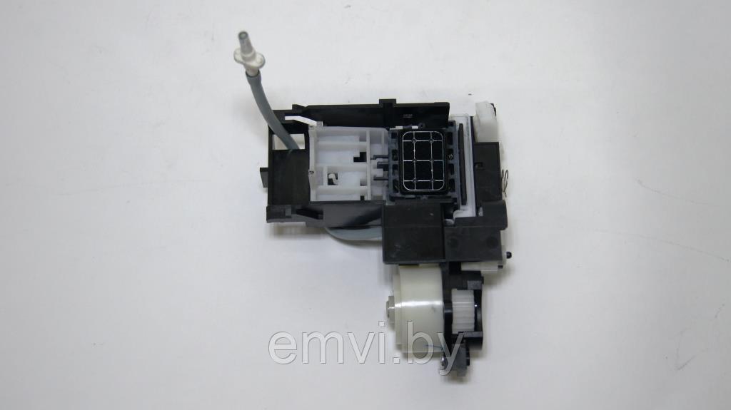 Узел подачи чернил в сборе (помпа и капа) 1552783 | 1473046 для Epson L800/ T50/ T59/ R285/ R290/ R295 (О)