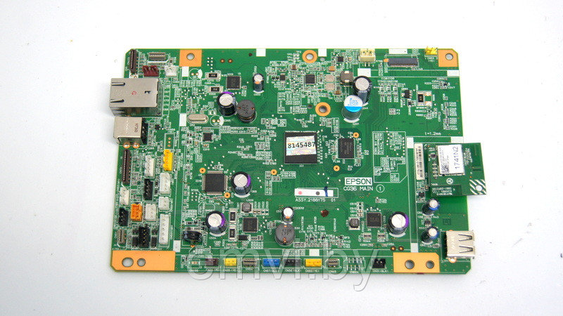 Материнская плата CG36 | 2188176 2177050 2188175 для Epson WorkForce WF-7710DWF