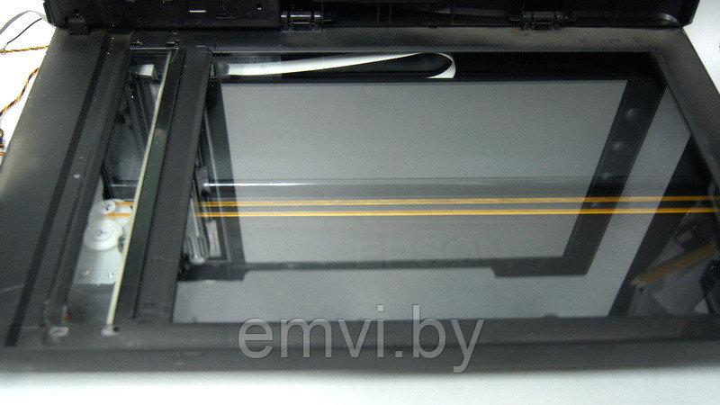 Узел сканера Epson WorkForce 435