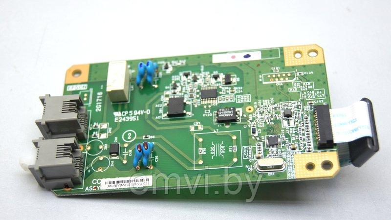 Плата интерфейса 2150773 для Epson L1455/ WorkForce WF-7610/ 7620/ Pro WF-8510/ 8590/ ET-16500 (О)
