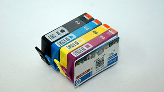 Комплект струйных картриджей CD972AE | CD973AE | CD974AE | CD975AE (HP 920) для HP 6000/ 6500/ 7000/ 7500 (О)