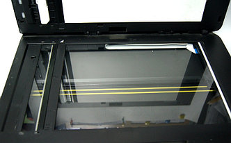 Узел сканера в сборе Epson Artisan 837