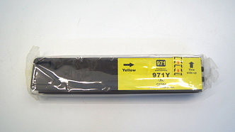 Картридж CN628AE | № 971XL yellow для HP OfficeJet Pro 400 X451/ X476/ X551 совместимый