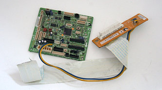 Плата DC controller RM1-1185 | RM1-1108 для HP LaserJet 4240/ 4250/ 4250N/ 4350 (О)
