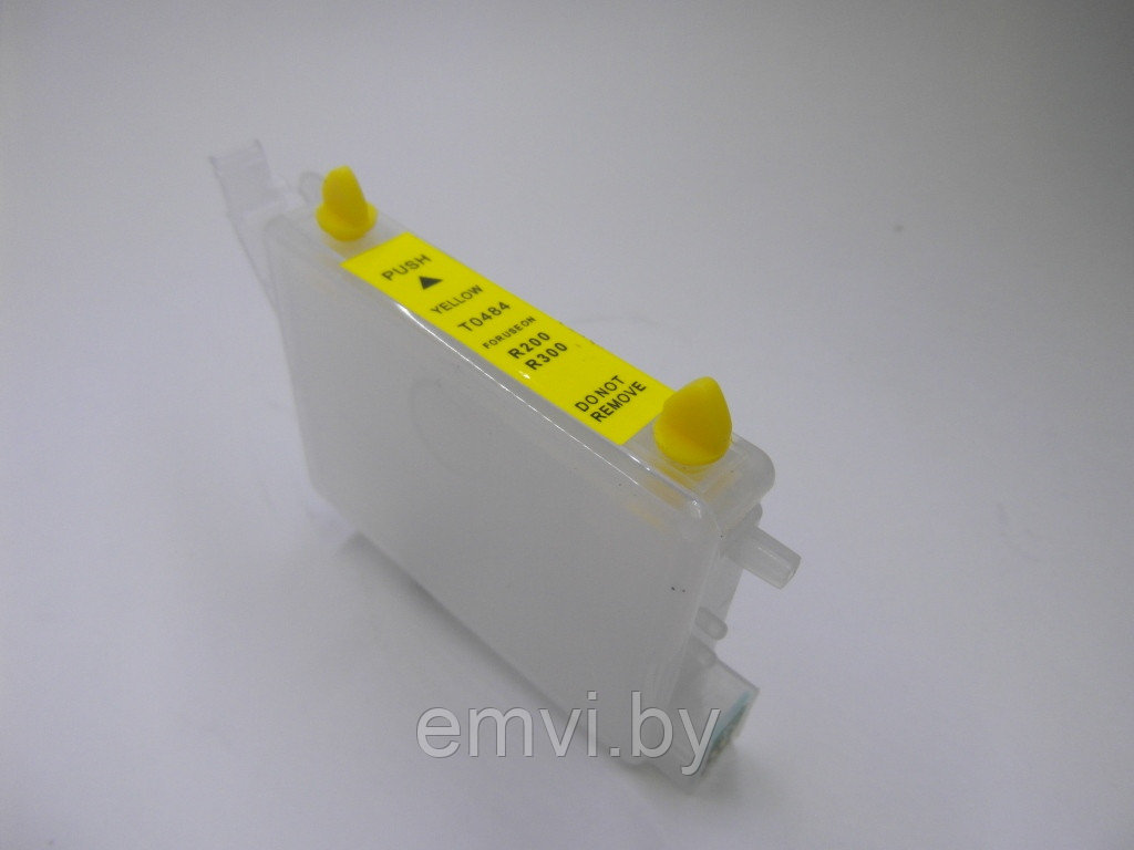 Перезаправляемые картриджи (ПЗК) для Epson R240