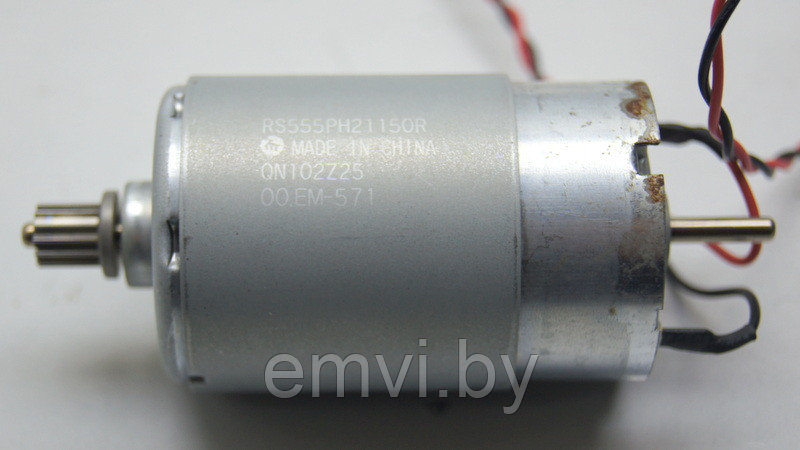 Двигатель подачи бумаги 2142800 | RS555PH21150R для Epson SureColor T3000/ T5000/ T7000 (O)