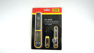 VC6013B Мультиметр для SMD компонентов