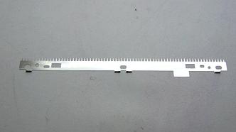 Стальная пластина размером 100х8х0.3мм D1176256 для RICOH AFICIO MP301