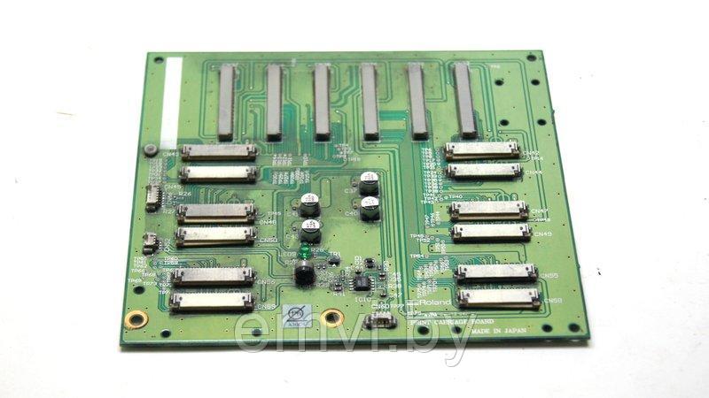 Плата управления кареткой W8115021C0 для Roland SJ-540/ SJ-740/ FJ-540