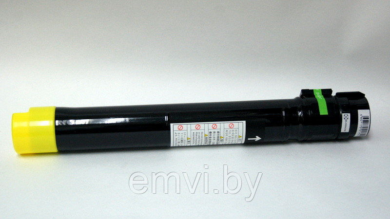 Картридж желтый 106R01442 для XEROX Phaser 7500 совместимый