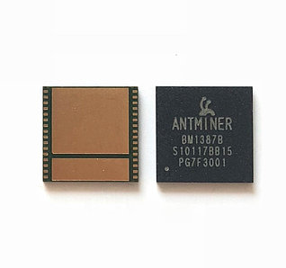 Чип для майнера ASIC BM 1387 BF