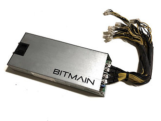 Блок питания Bitmain orig APW3 1600w