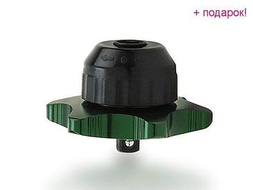 TOPTUL Тайвань Трещотка-битодержатель 1/4" TOPTUL (CAUA0808)