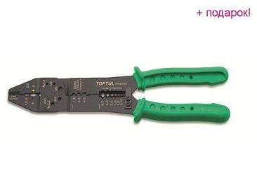 TOPTUL Тайвань Плоскогубцы многоцелевые TOPTUL (DIBB1009)