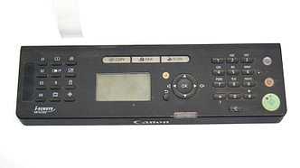Панель управления FM4-7513 для Canon i-SENSYS MF4550d