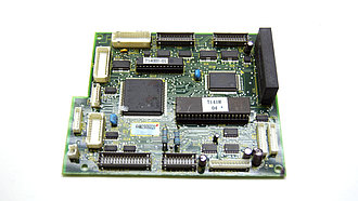 Главная плата 4402906020 для Toshiba 1550/ 1560/ 1668